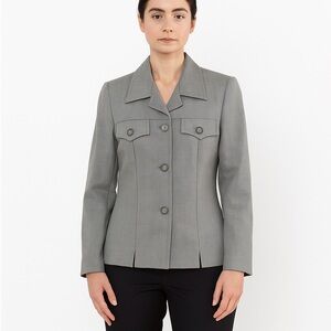 Custom-tailored Women's Suit Jacket